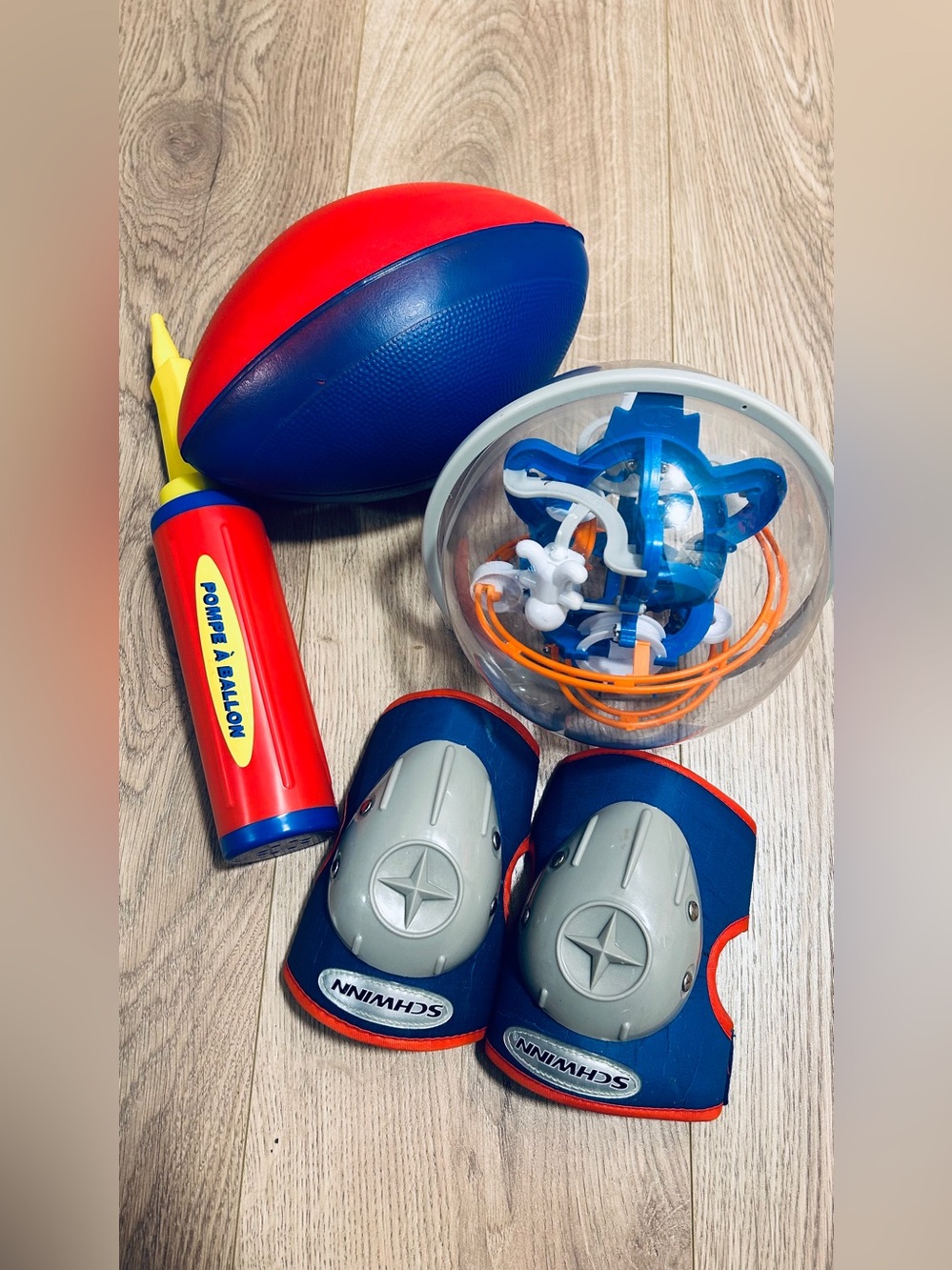 Kids Outdoor & Activity Toy Bundle